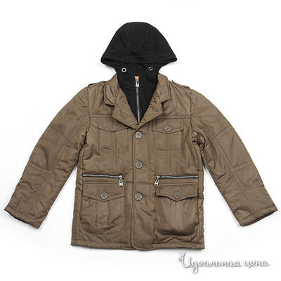 Куртка Kiko, цвет цвет хаки