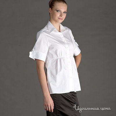 Блуза Alonzo Corrado, цвет цвет белый