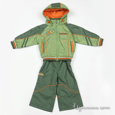 Комплект Kiko, цвет цвет зеленый