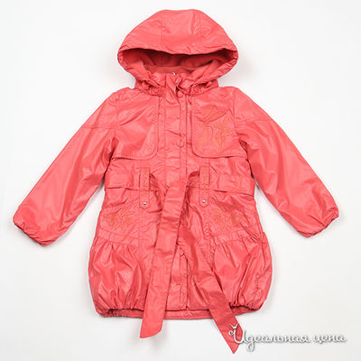 Ветровка Kiko, цвет цвет коралловый