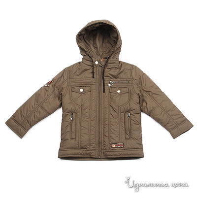 Куртка Kiko, цвет цвет коричневый