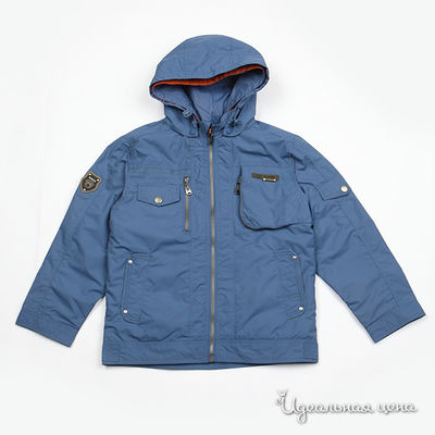 Куртка Kiko, цвет цвет синий