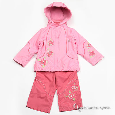 Комплект Kiko, цвет цвет розовый