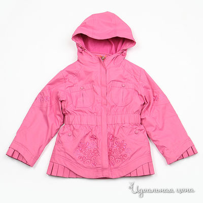 Ветровка Kiko, цвет цвет розовый