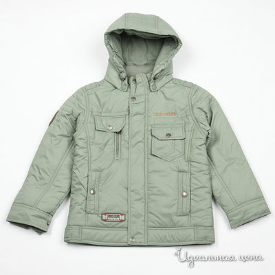 Куртка Kiko, цвет цвет светло-серый