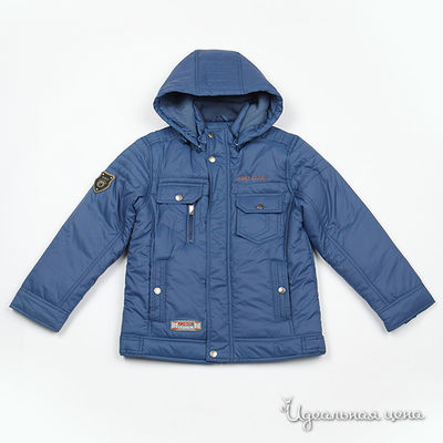 Куртка Kiko, цвет цвет синий