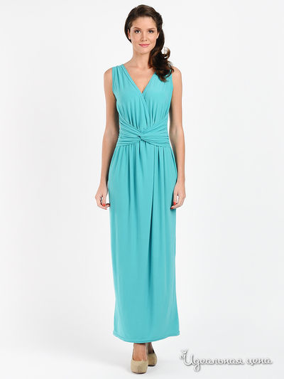 Платье Be In, цвет цвет светло-бирюзовый