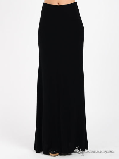 Юбка Be In, цвет цвет черный