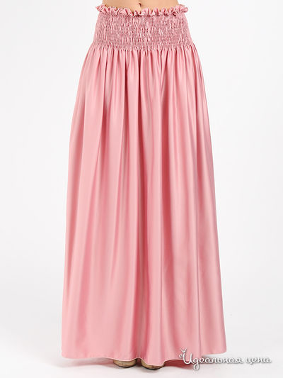 Юбка Be In, цвет цвет розовый