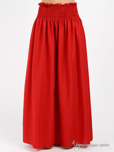 Юбка Be In, цвет цвет красный