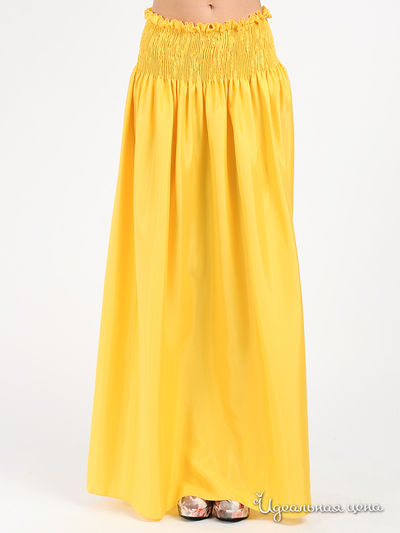 Юбка Be In, цвет цвет желтый