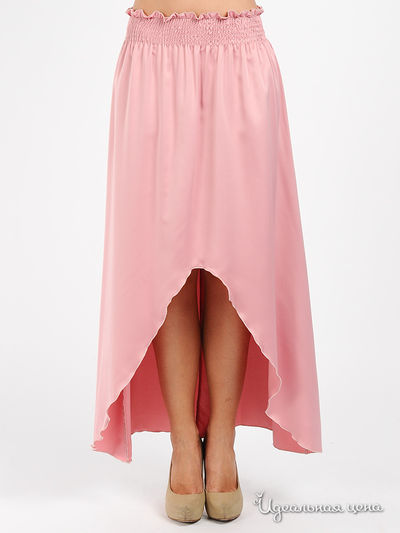 Юбка Be In, цвет цвет розовый