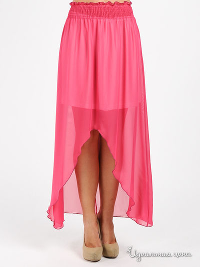 Юбка Be In, цвет цвет розовый