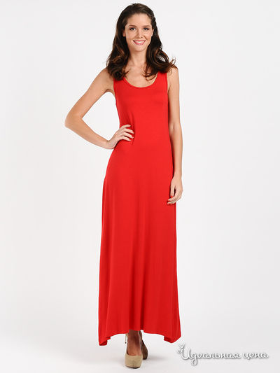 Платье Be In, цвет цвет красный