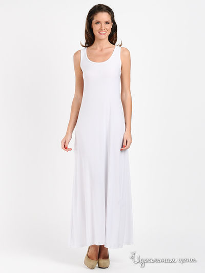 Платье Be In, цвет цвет белый