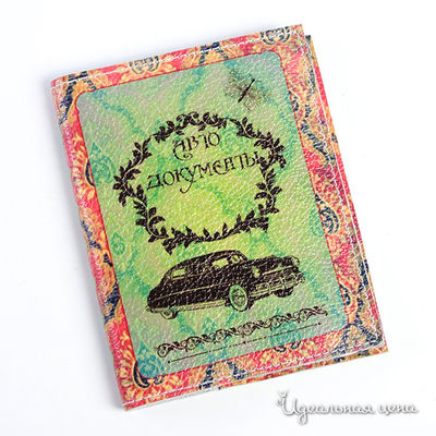 Обложка Кажан, цвет цвет мультиколор