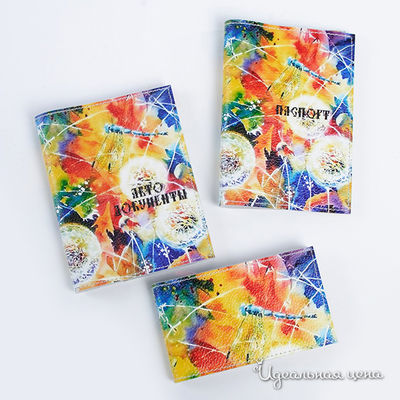 Обложка Кажан, цвет цвет мультиколор