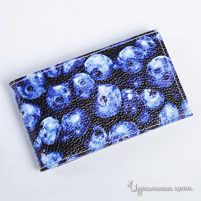 Визитница Кажан, цвет цвет мультиколор