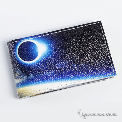 Визитница Кажан, цвет цвет мультиколор