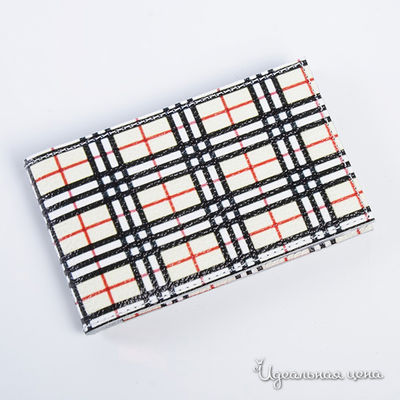 Визитница Кажан, цвет цвет мультиколор