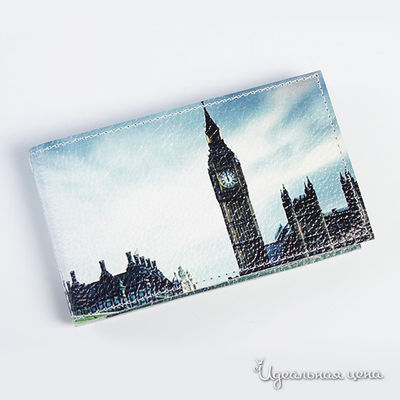 Визитница Кажан, цвет цвет мультиколор