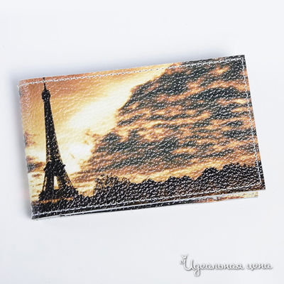 Визитница Кажан, цвет цвет мультиколор