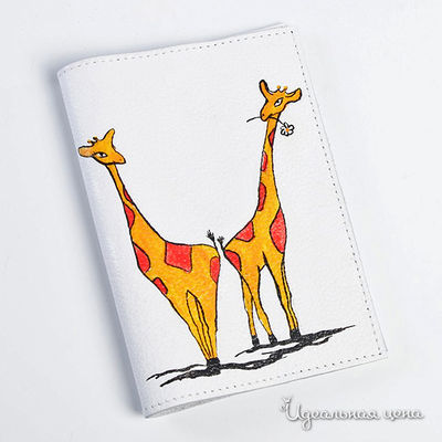 Обложка Кажан, цвет цвет белый