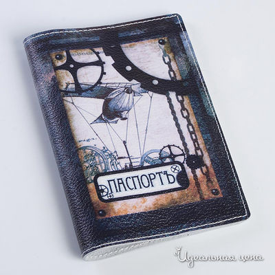 Обложка Кажан, цвет цвет мультиколор