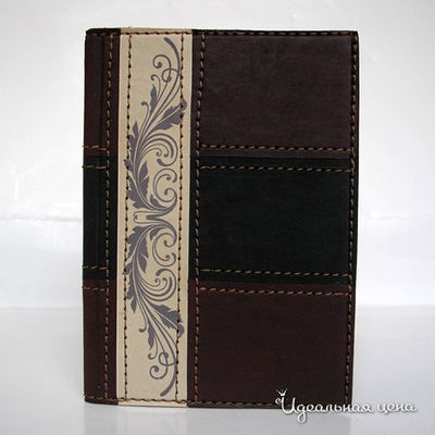 Обложка Кажан, цвет цвет коричневый / черный