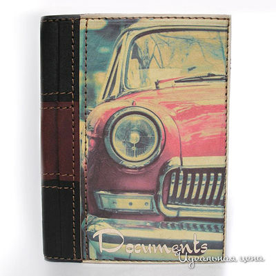 Обложка Кажан, цвет цвет коричневый / черный