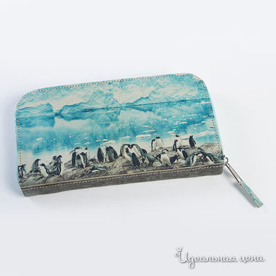 Портмоне Кажан, цвет цвет мультиколор