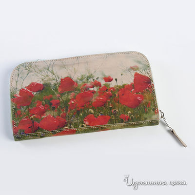 Портмоне Кажан, цвет цвет мультиколор