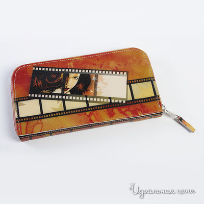 Портмоне Кажан, цвет цвет мультиколор