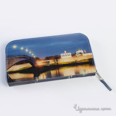 Портмоне Кажан, цвет цвет мультиколор