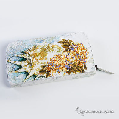 Портмоне Кажан, цвет цвет мультиколор