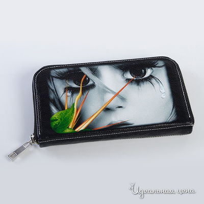 Портмоне Кажан, цвет цвет мультиколор