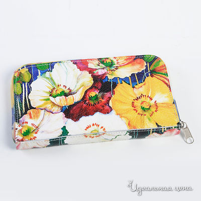 Портмоне Кажан, цвет цвет мультиколор