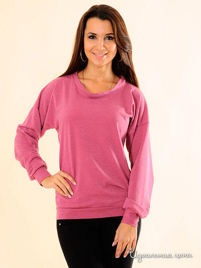 Джемпер Kseniya Knyazeva, цвет цвет розовый