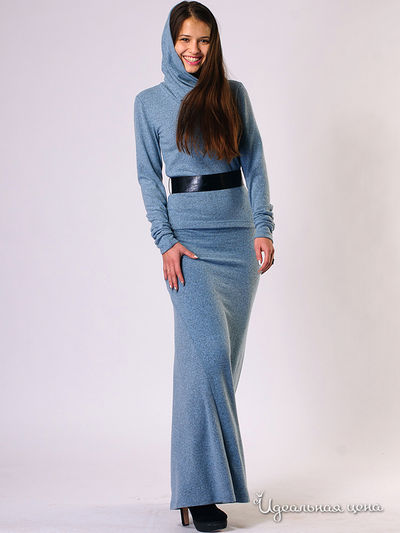 Комплект Kseniya Knyazeva, цвет цвет голубой