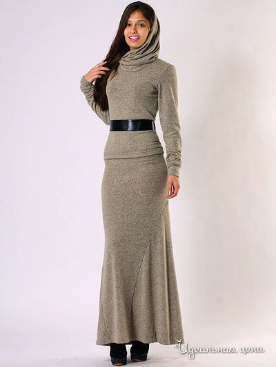 Комплект Kseniya Knyazeva, цвет цвет горчичный