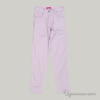 Брюки Sam13, цвет цвет лиловый