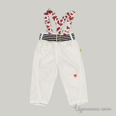 Брюки Sam13, цвет цвет белый