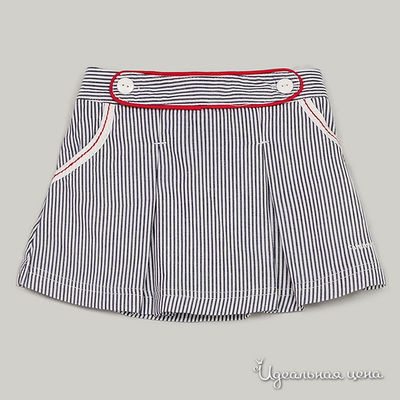 Юбка Sam13, цвет цвет белый / красный