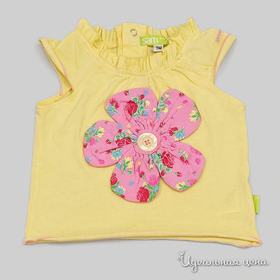 Блуза Sam13, цвет цвет желтый