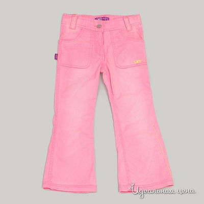 Брюки Sam13, цвет цвет фуксия