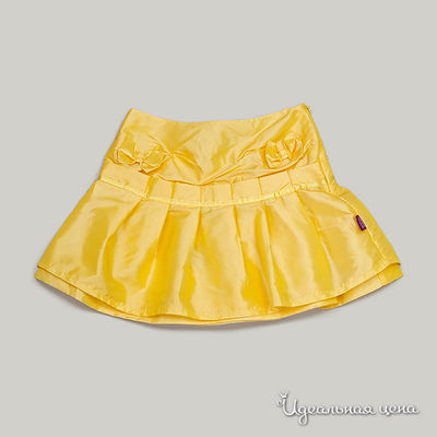 Юбка Sam13, цвет цвет желтый