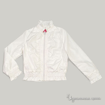 Ветровка Sam13, цвет цвет белый