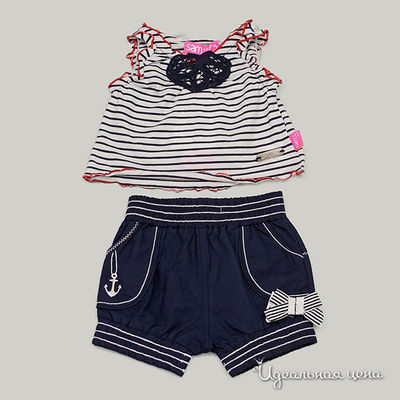 Коплект Sam13, цвет цвет белый / красный