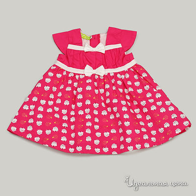 Платье Sam13, цвет цвет темно-красный