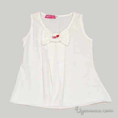 Майка Sam13, цвет цвет белый